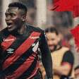 Athletico-PR vence Mirassol na Arena e embala na Série A: "Viveros é o cara"