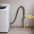 Você está fazendo isso errado: saiba como instalar a máquina de lavar corretamente para evitar conta de água cara