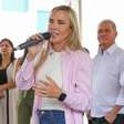 Governadora do DF, Celina Leão é internada com sintomas respiratórios