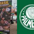 Palmeiras: Vídeo falso envolvendo Gustavo Gómez e Bolsonaro gera revolta no Paraguai; entenda