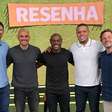 Vagner Love é o novo comentarista da ESPN