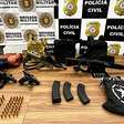 Polícia investiga execução de homem no estacionamento de atacado