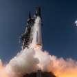 Triunfo agridoce da Starship: em seu 12º voo, SpaceX ainda não resolveu um dos maiores problemas para chegar à Lua