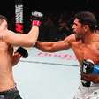 Luis Felipe Dias comanda festa brasileira no card preliminar do UFC Macau