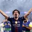 Vitinha enaltece Beraldo e Marquinhos após bicampeonato europeu do PSG