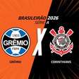Grêmio x Corinthians, AO VIVO, com a Voz do Esporte, às 16h
