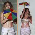 Vídeo: Jennifer Lopez relembra show sob chuva no Recife e volta a repercutir nas redes