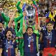 PSG vence Arsenal e conquista bicampeonato da Liga dos Campeões