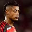 Bruno Henrique valoriza vitória do Flamengo mesmo com desfalques: "É a força do grupo"
