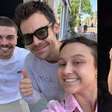 Harry Styles vira 'cupido' de casal brasileiro durante seu show: 'Convidado para ser meu padrinho'