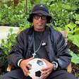 Ronaldinho Gaúcho frustra crianças em Portugal