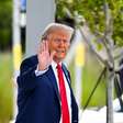 Médico da Casa Branca diz que Trump está com 'excelente saúde' após exames