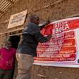 Itália adota medidas preventivas contra Ebola para viajantes da RDC e de Uganda