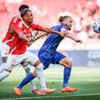 Red Bull Bragantino enfrenta o Internacional pelo Brasileirão