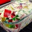 Gelatina mosaico: receita clássica com sabor de infância