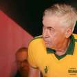 Ancelotti minimiza preocupação com calor na Copa e exalta ambiente da Seleção: "Feliz por estar aqui"