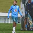 Ancelotti confirma que Neymar não será cortado da Copa do Mundo