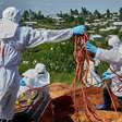 Ajuda global é insuficiente para conter ebola no Congo, alertam organizações