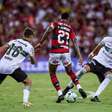 Flamengo defende longa invencibilidade contra o Coritiba no Rio