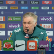 Carlo Ancelotti banca Neymar, nega pressão e revela escalação da Seleção; leia íntegra