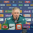 Ancelotti 'esquece' Neymar e diz que Brasil não tem uma estrela como Pelé ou Ronaldo