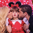 Zé Felipe faz chamada de vídeo com Virginia para o aniversário da filha