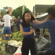 Jornalista de afiliada da Band é agredida durante reportagem ao vivo
