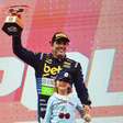 NASCAR Brasil: Cacá Bueno domina Sprint Race e é pole em Interlagos