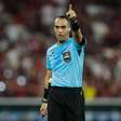 Árbitro de polêmica em Fla x Palmeiras expulsa goleiro do Botafogo após xingamento