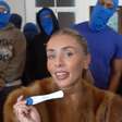 Grávida, influencer polemiza ao anunciar que fará 'rala e rola' com os convidados de seu chá de bebê