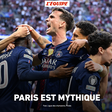 'PSG é mítico', 'Luis Enrique reina de novo': a repercussão internacional do bicampeonato do PSG na Liga dos Campeões