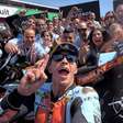 MotoGP: Raúl Fernández vence a Sprint no GP da Itália