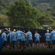 Os 11 de Ancelotti contra o Panamá, familiares em treino: as últimas da Seleção direto da Granja Comary