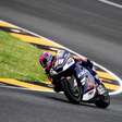 Moto2: Izan Guevara lidera TL2 do GP da Itália com recorde em Mugello