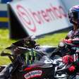 MotoGP: Jorge Martín revela ter conquistado vaga para o Q2 em apneia
