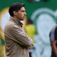 Abel vê sorte ao lado do Palmeiras e critica: "Jogo não deveria ter existido"