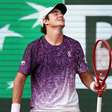"O sonho continua": João Fonseca vence e vai às quartas de final de Roland Garros