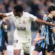 Garro leva terceiro amarelo e desfalca o Corinthians após a Copa
