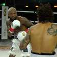Nego do Borel supera Biel após rounds decisivos no Fight Music Show 8