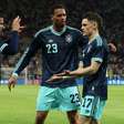 Alemanha goleia a Finlândia na sua despedida de casa rumo à Copa