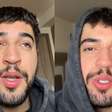 Nattan se explica após show bêbado no Ceará: 'Acho que me emocionei demais'