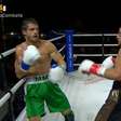 Após rivalidade em 'A Fazenda', Luiz Mesquita vence Matheus Martins no Fight Music Show