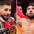 Tsarukyan explica como Topuria e Justin Gaethje podem afetar seu retorno ao octógono do UFC