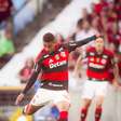 Flamengo vence e convence em partida do Campeonato Brasileiro no Maracanã
