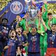 Com zaga brasileira, Uefa define seleção da Champions 2025/26