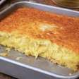 Bolo de milho com coco: textura de pamonha, sabor de cocada