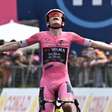 Dinamarquês vence Giro d'Italia e completa coleção das três Grandes Voltas