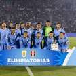 Uruguai anuncia convocados para a Copa do Mundo