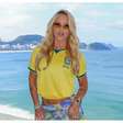 'Ei, Virgínia, vai tomar no...': após gol de Vini Jr. para o Brasil, influencer é xingada em coro por torcida no Maracanã. Vídeo!