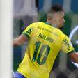 Paulinho cita momento de fé e importância do jogo do Palmeiras: "Como uma final"